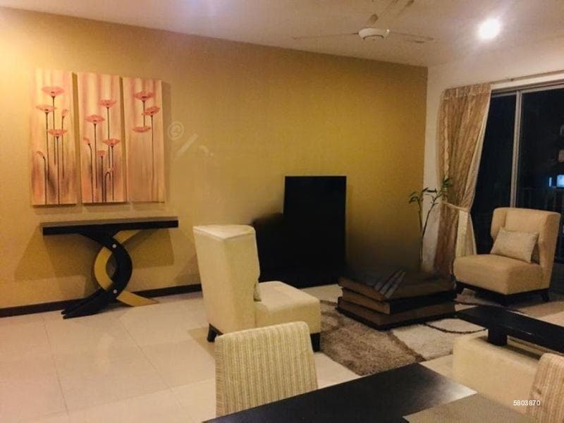 OnThree20 - 02 Bedroom Furnished Apartment for Rent in Colombo 02 (A1)-RENTED