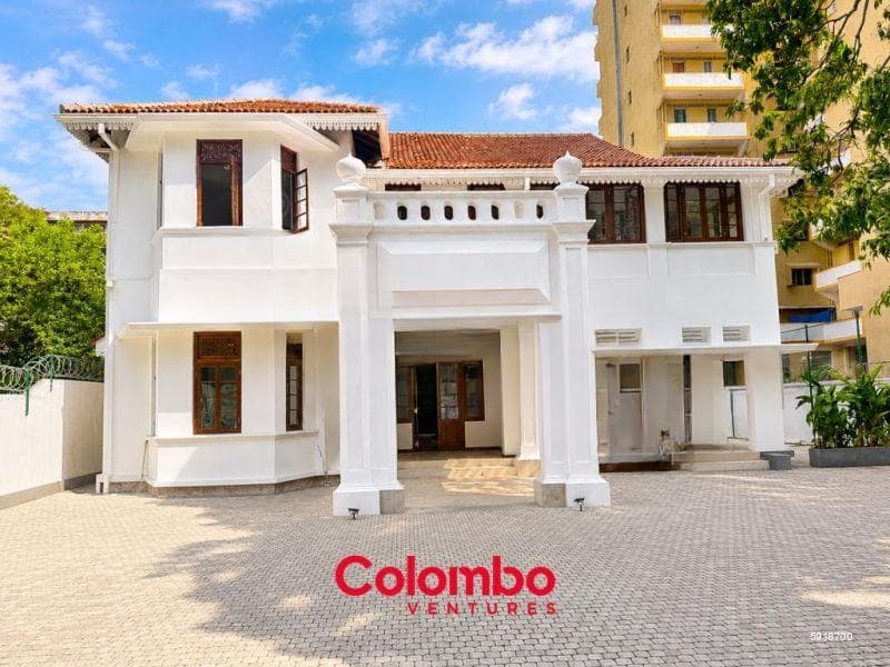 5300 sqft Spacious 100-Year Old Colonial Heritage Property for RENT / LEASE - Close to Odel (SR-104)