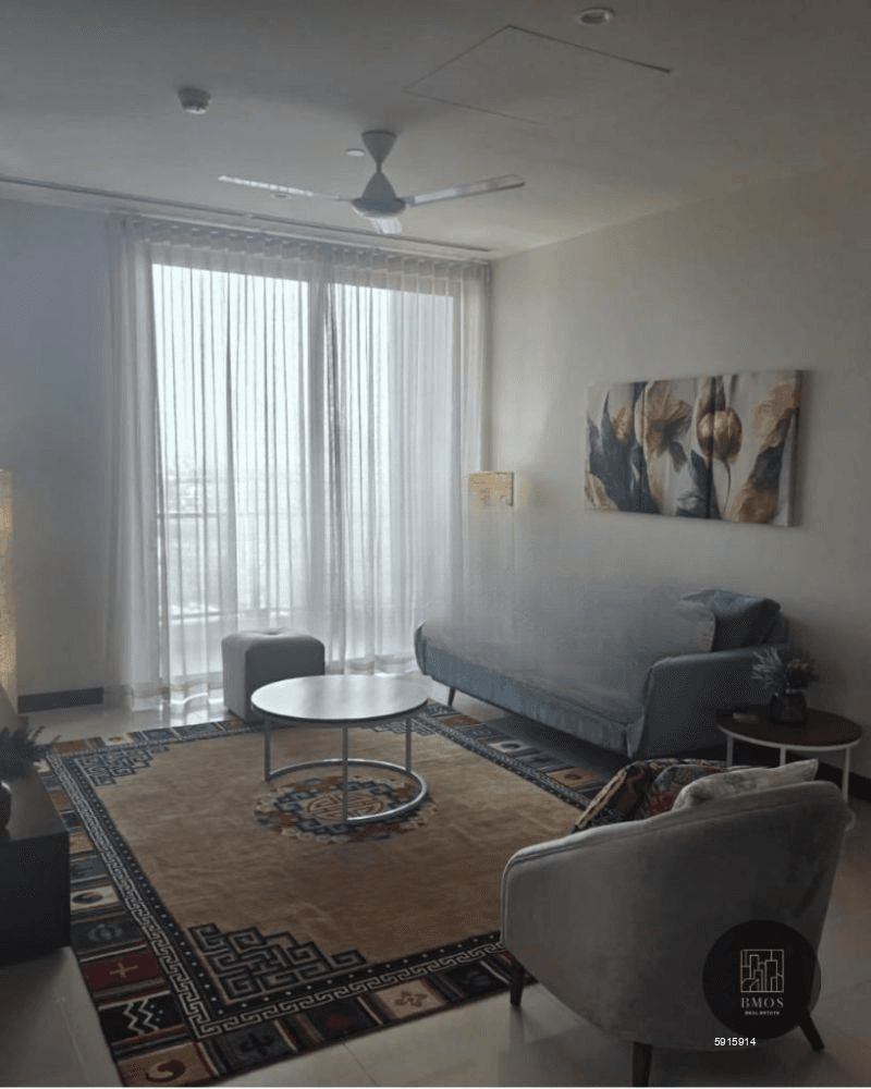 Luxury apartment for rent at The Grand - Colombo 7