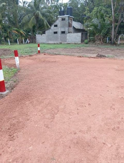 බිම් කොටසම පම්බල