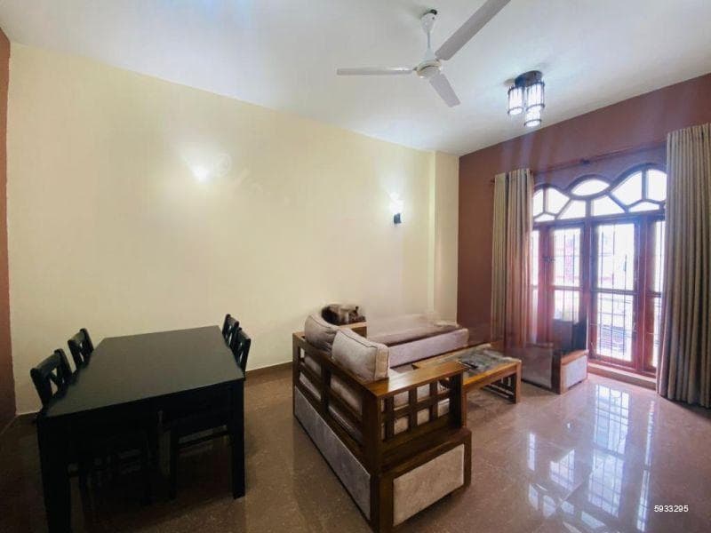 Short-Term Stay Apartment in Kalubowila – 3 Bedrooms Fully Furnished. (Property Code: CSTR101)