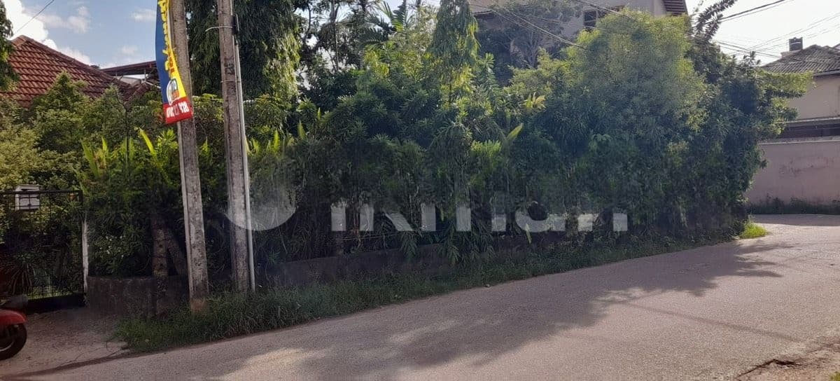 15 Perches Land Prime for Sale - Waidya Road Dehiwala