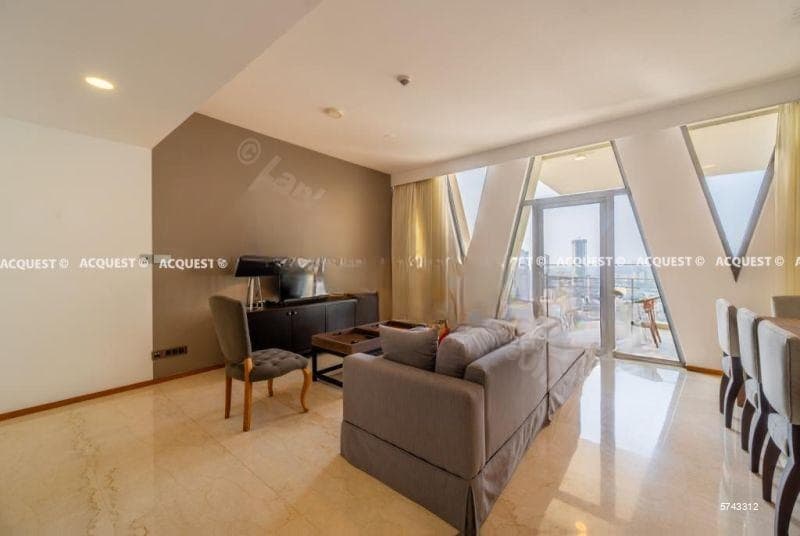 Apartment for Sale - Altair - Sloping Tower - Colombo 02 | Price Upon Enquiry