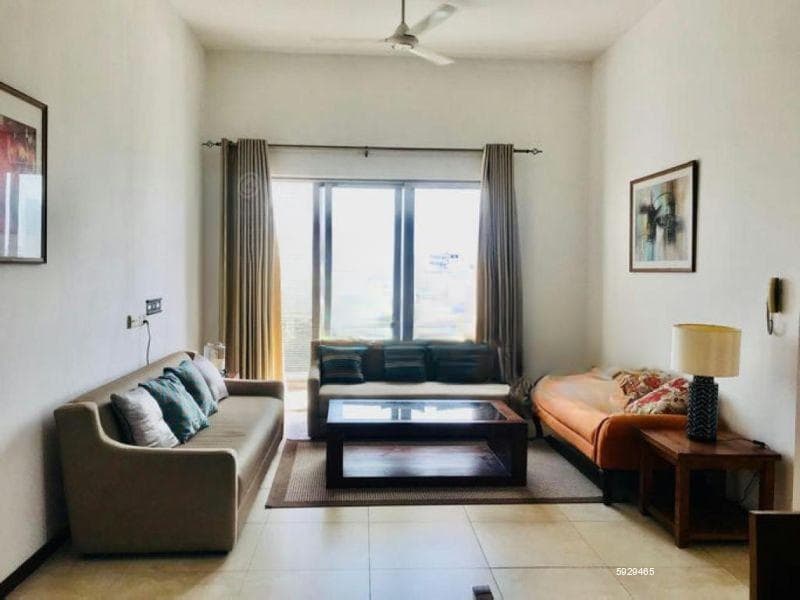 Capitol 7 - 02 Bedroom Furnished Apartment for Rent in Colombo 07 (A3197)