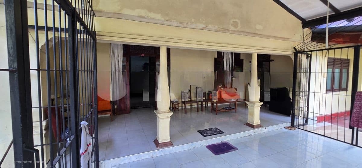 COMMERCIAL PROPERTY FOR RENT IN DEHIWALA ROAD, MAHARAGAMA | LH 03681