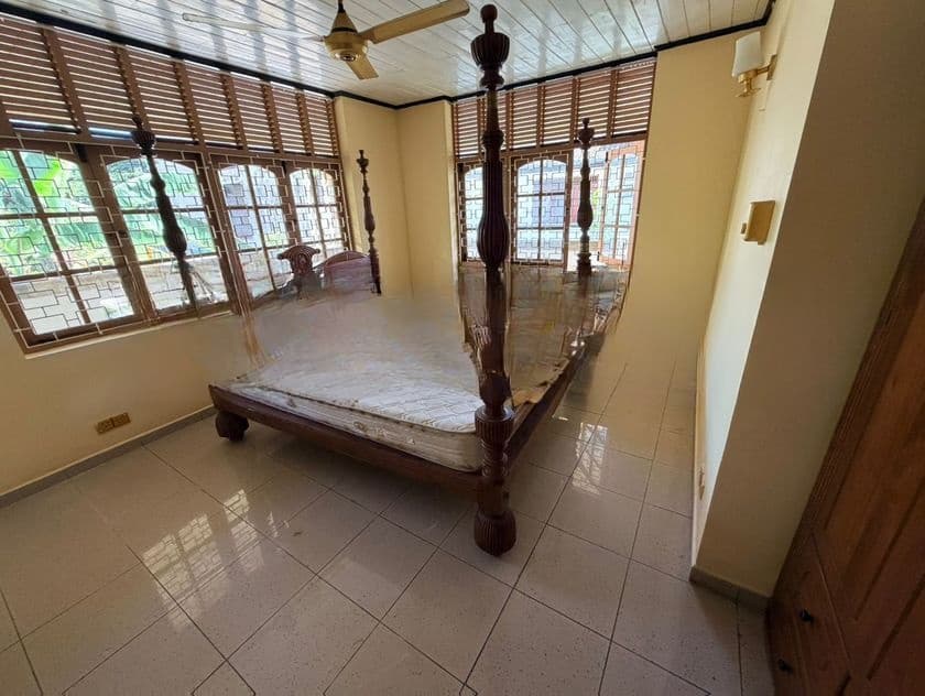 8Br Large House for Rent Fir Staff Accommodation Colombo