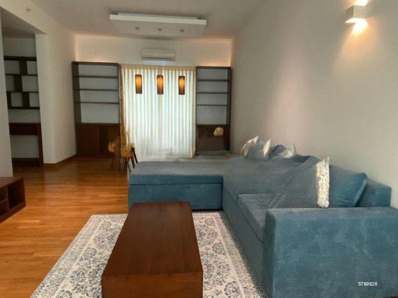 447 Luna Tower- 03 Bedroom Furnished Apartment for Rent in Colombo 02 (A3957)-RENTED