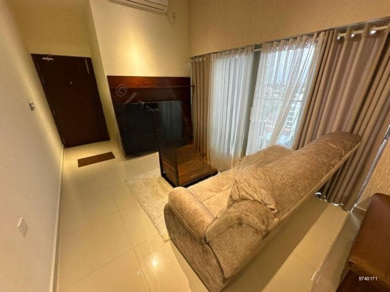 Aurum Skyline - 03 Bedroom Furnished Apartment for Rent in Colombo 05 (A2750)-RENTED