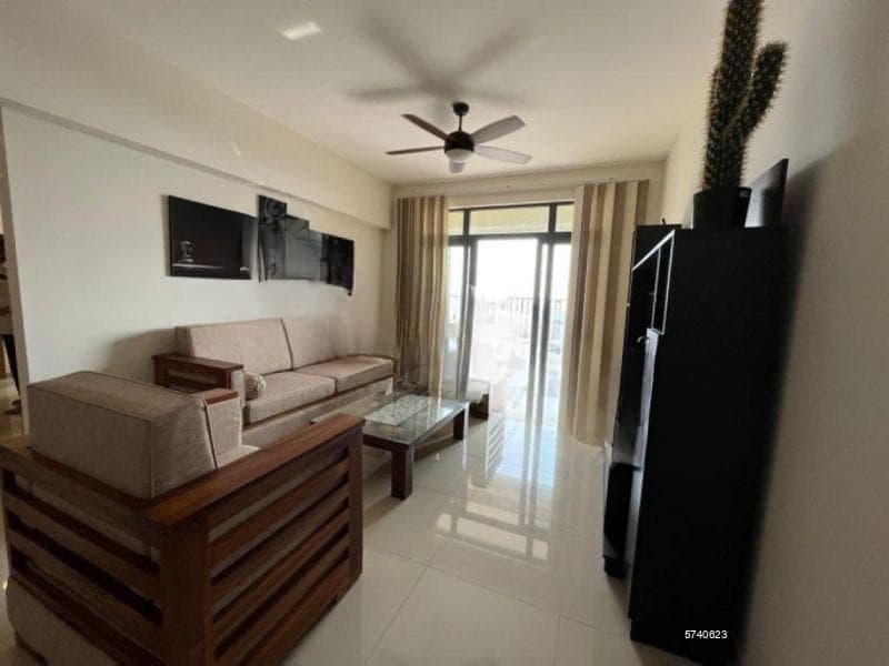 Havelock City - 02 Bedroom Furnished Apartment for Rent in Colombo 05 (A190)-RENTED