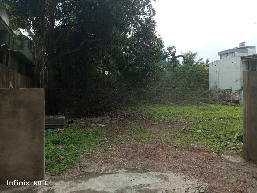 24 Perches Land Sale in Colombo 6