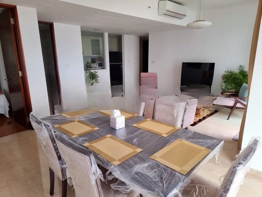 Apartment 02BR For Rent Emperor Colombo 03 (NK10440)