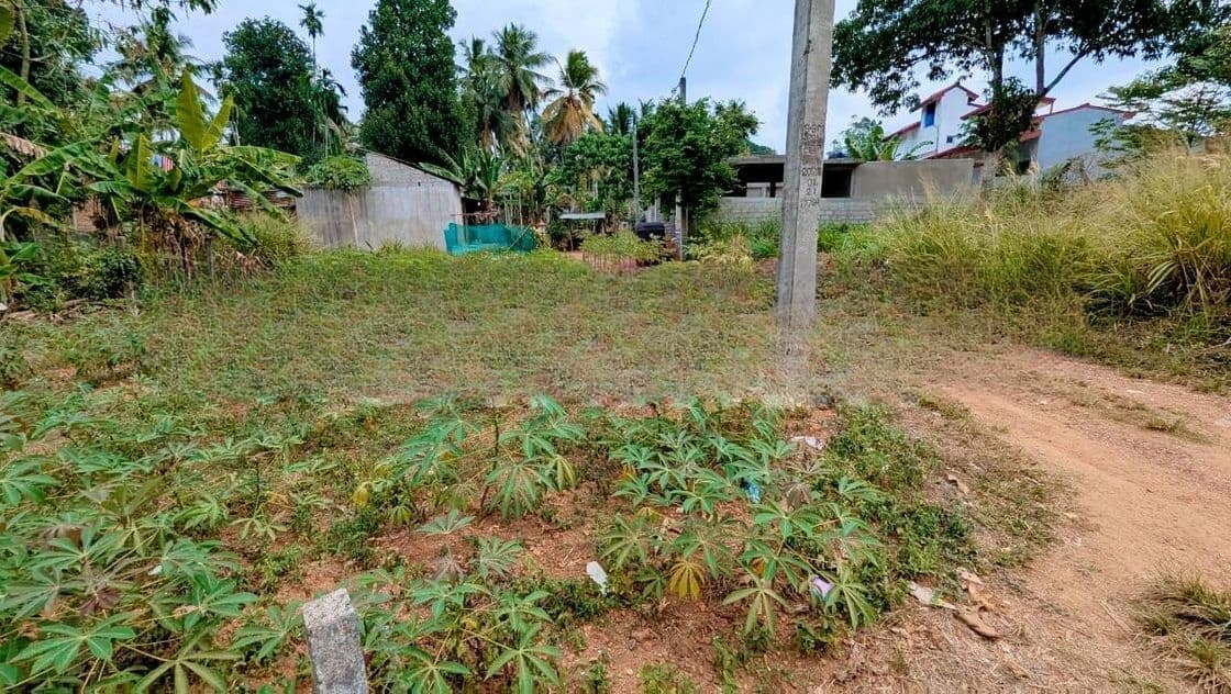 Land for Sale in Kadawatha