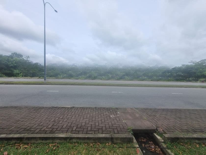 land for sale in koswatte Ds30000