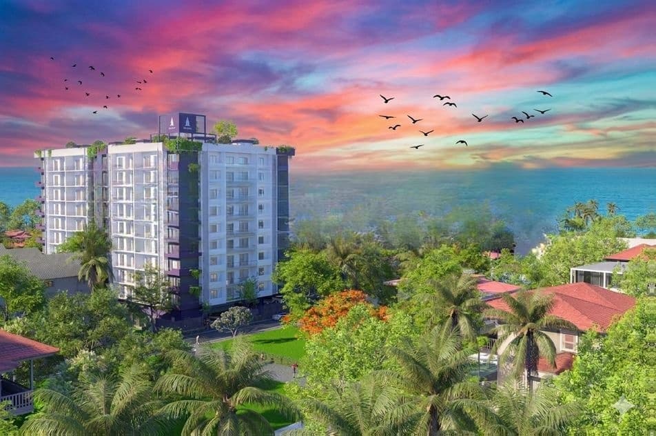 The Hive Spacious 3 Bedroom Residence with Servant Quarters - Ratmalana