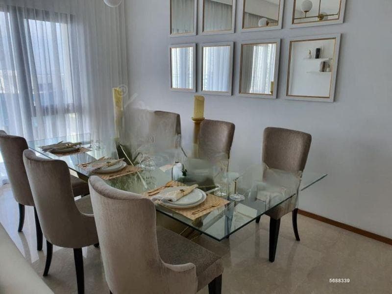 ■ Altair Residencies ■ 03 Bedroom Apartment ■ For Rent ■ (NK912)
