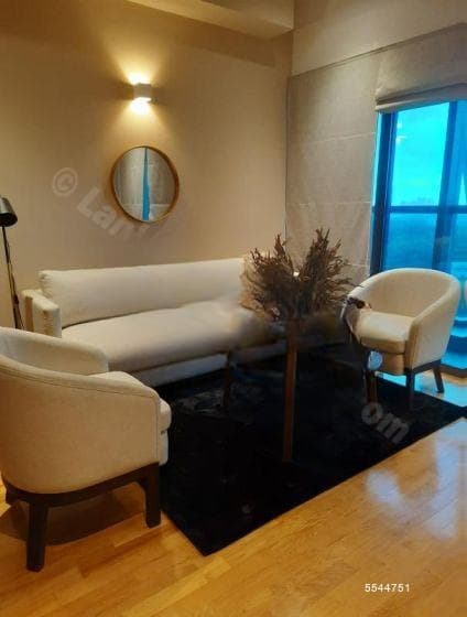 Two bed room apartment on Luna tower fully furnished.