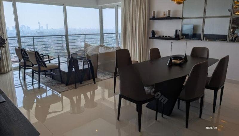 Elegantly Furnished apartment for *Sale* at *Clearpoint Residencies