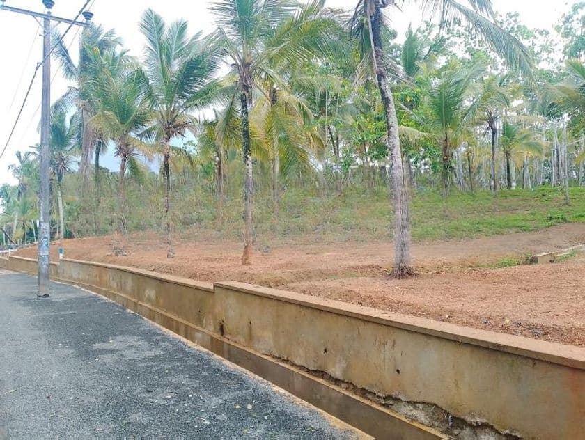 Land for Sale in Ahangama Tourism Area