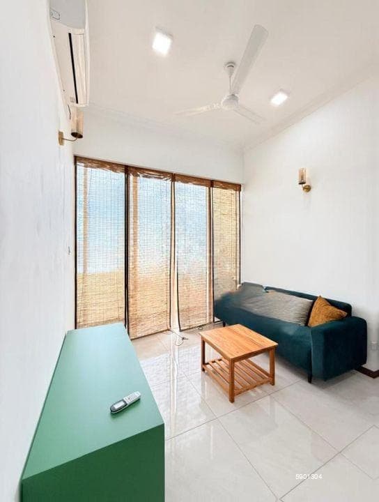 Modern 2BR Apartment for Sale in Colombo 5 (Montri J)