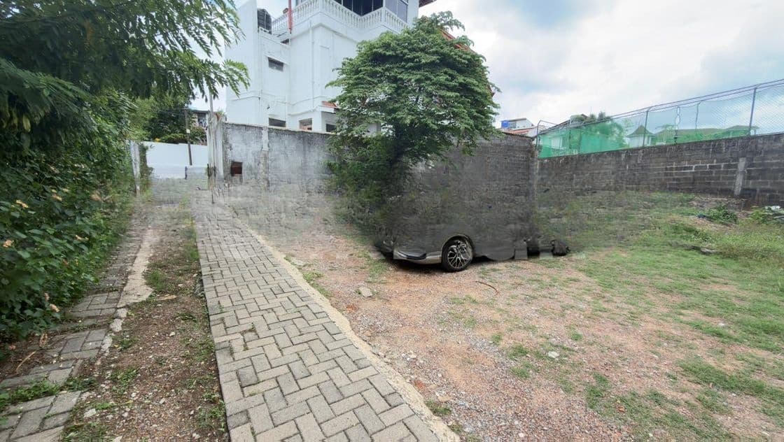 (DL1215) 11 Perch Land for Sale in Nugegoda