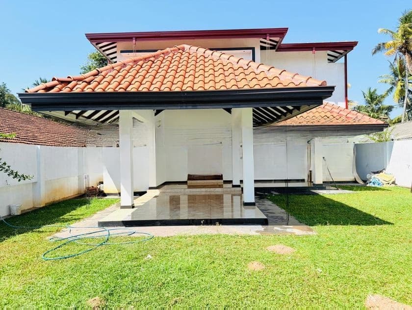 Two Story house for sale in kurana, Negombo.Gampaha.