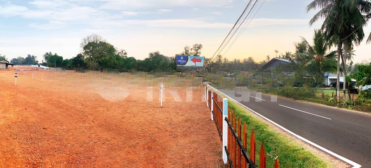 Commercial Purpose Land for Sale in Katana