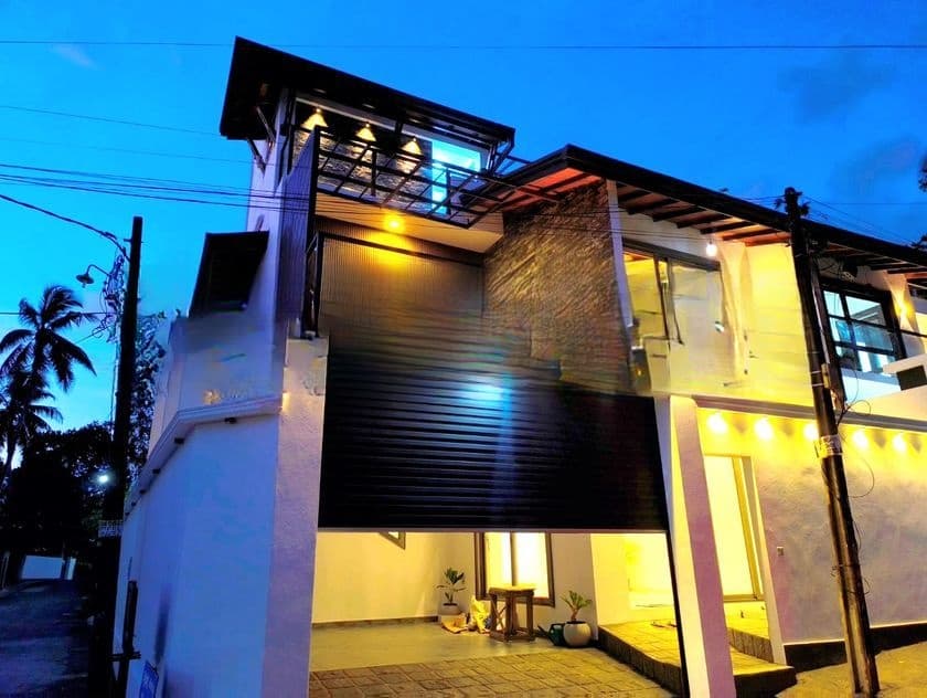 Architecture Designed Luxury 3 Storey House for Sale in Malabe
