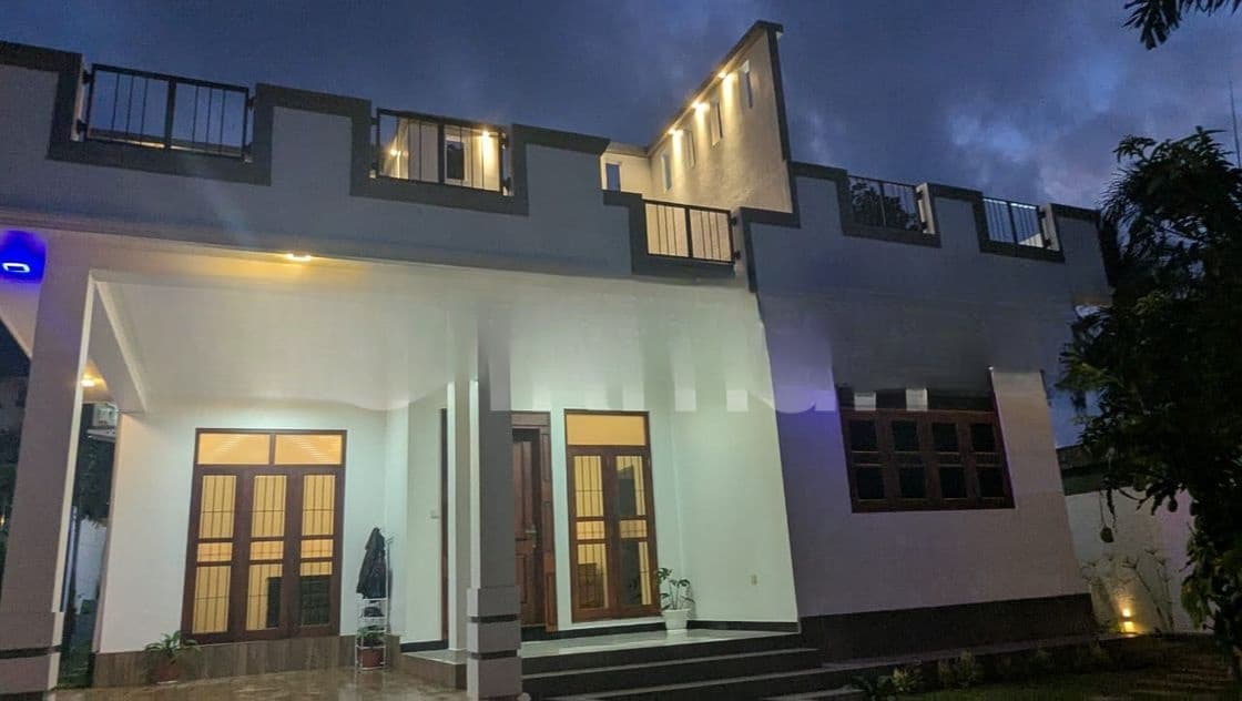 Modern 2 Storey house sale in Negombo,katana