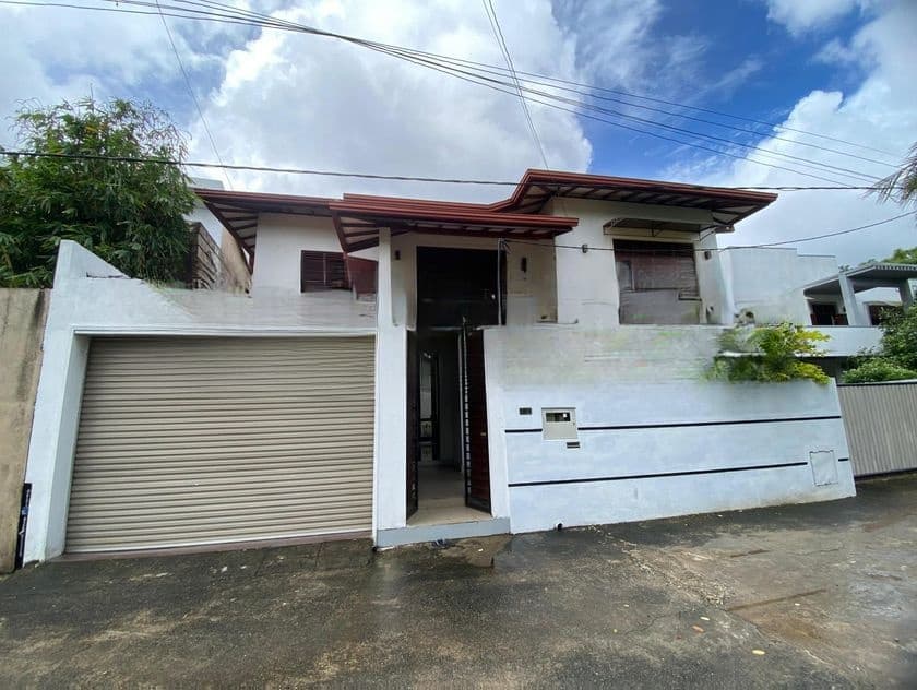 2 Storey Modern Luxury House for Sale in Maharagama