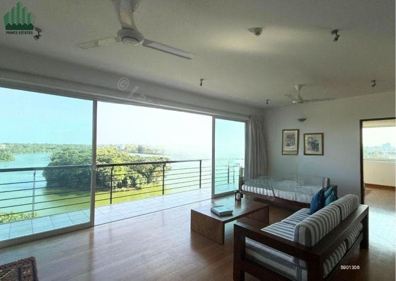 ■ Waterfront Residencies ■ 03BR Apartment For Rent ■ (NK107622)