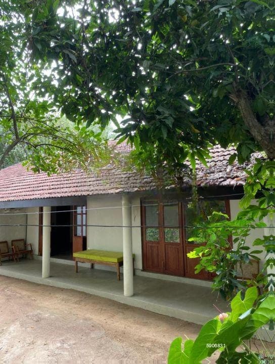 Villa Type Modern 03 Bedroomed Bungalow For Lease In Digana | LH03698