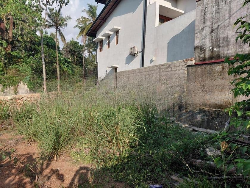 14.Perch Land for Sale Maharagama