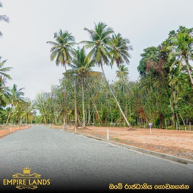 Valuable land for sale in Kimbulapitiya – Katunayake