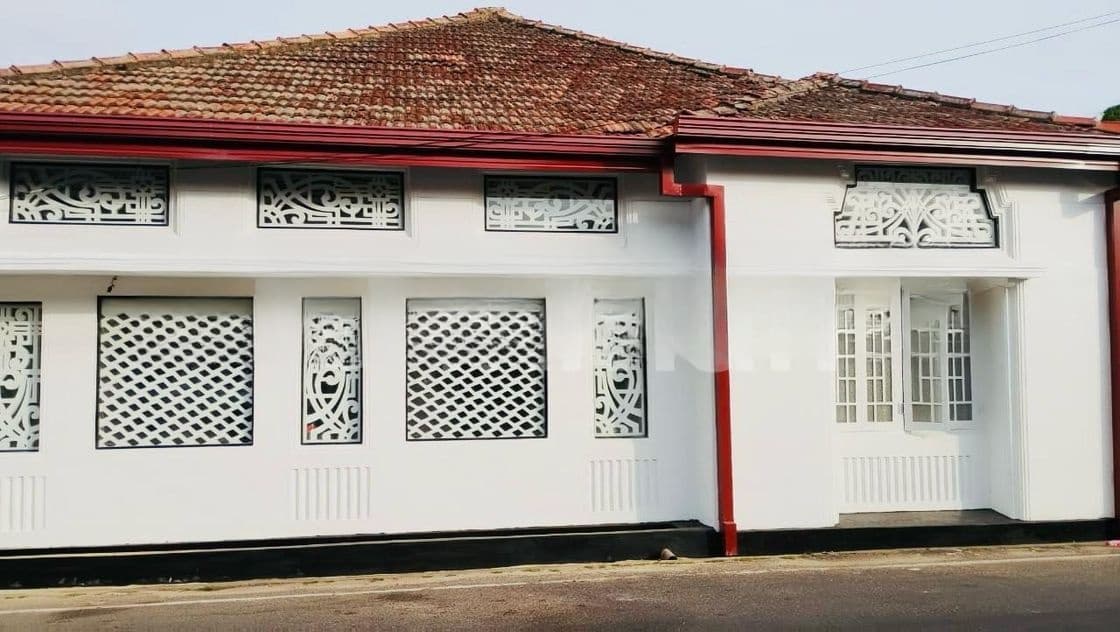 Commercial Building for Rent in Negombo Town