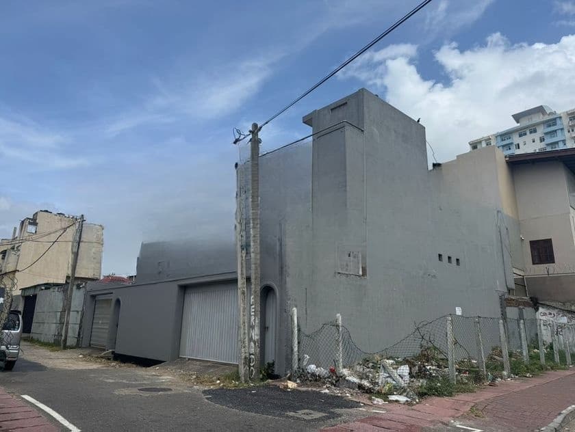 Marine Drive View Two Storied 2 Units House For Sale Dehiwala