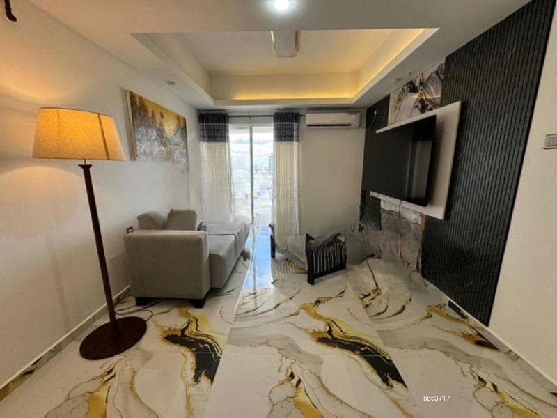 Nobel Tower - 03 Bedroom Furnished Apartment for Rent in Colombo 05 (A5330)-RENTED