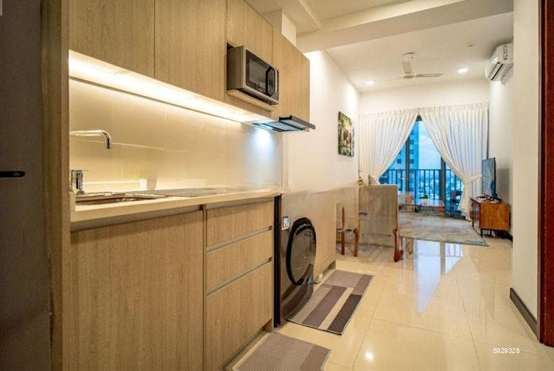 Apartment for Rent - TRI-ZEN - Colombo 02 | LKR 370,000