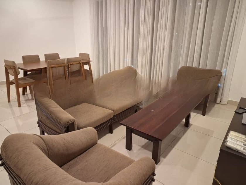 The Flemington - 03 Rooms Furnished Apartment for Rent Rajagiriya