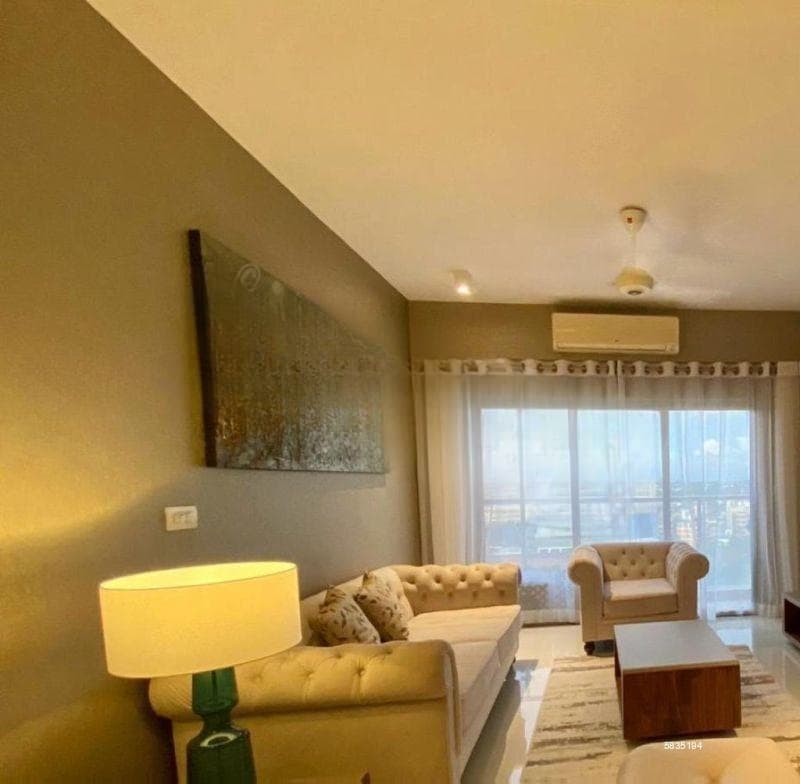 Iconic 110 - 03 Bedroom Furnished Apartment for Rent in Rajagiriya (A1434)-RENTED