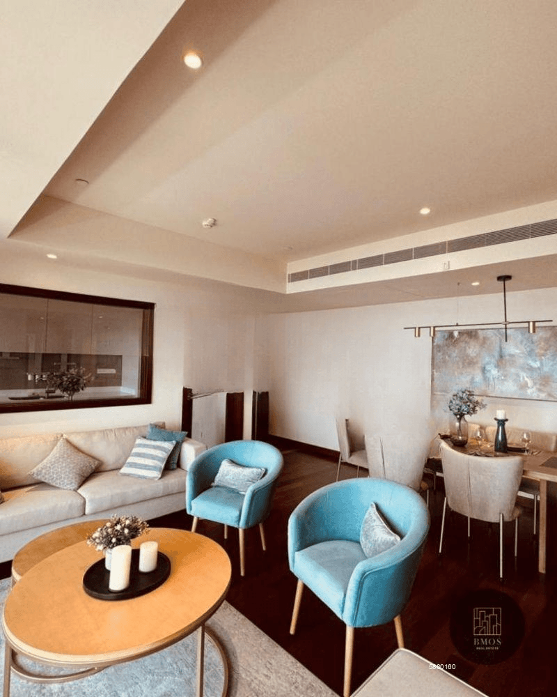 Luxury apartment for rent at Cinnamon Life Residencies - Colombo 2