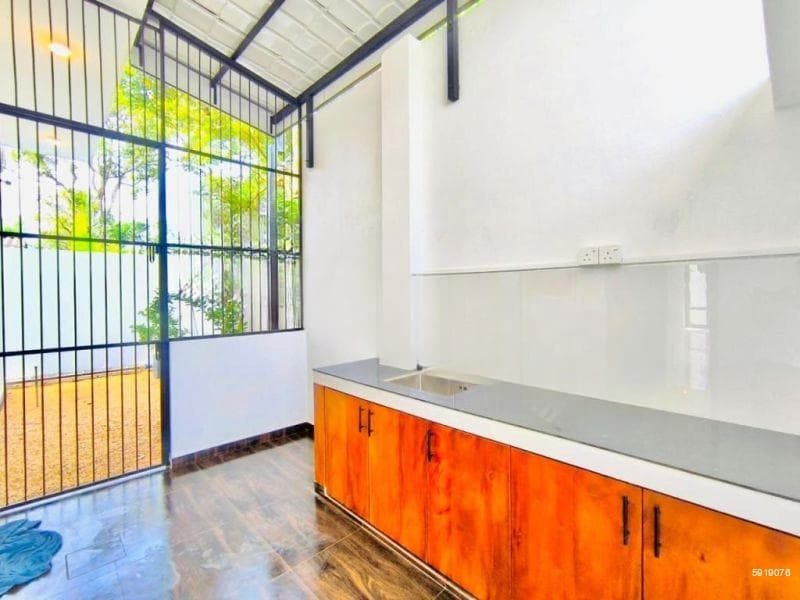 Modern Luxury Two Storey House For Sale in Malabe.