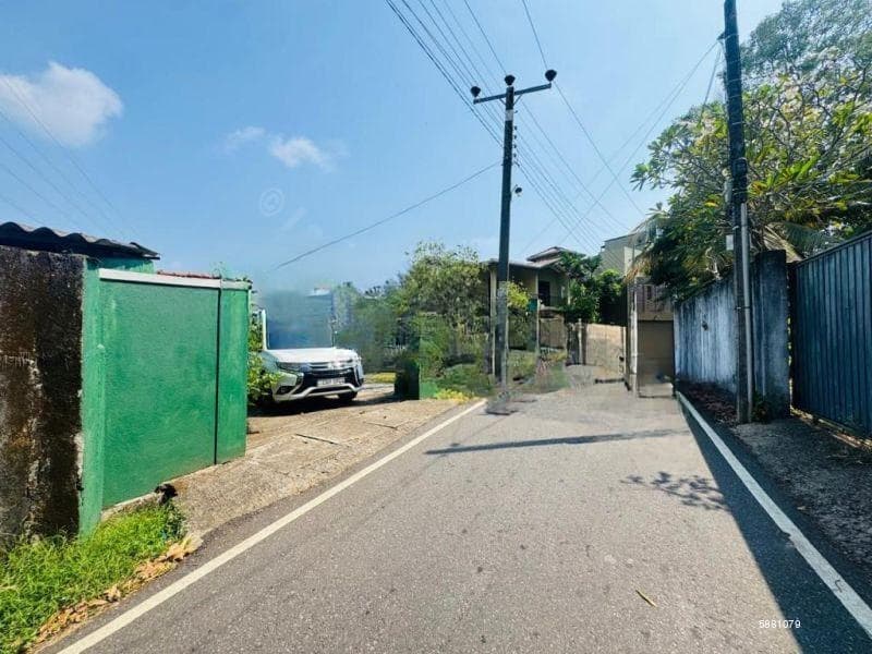(SE1735)🌿✨ Prime 10-Perch Land for Sale – Palawatta, Pahalawela Road ✨🌿