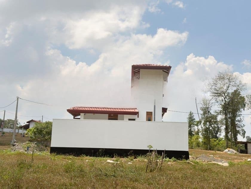 Super Luxury Single Storey House for Sale in Piliyandala