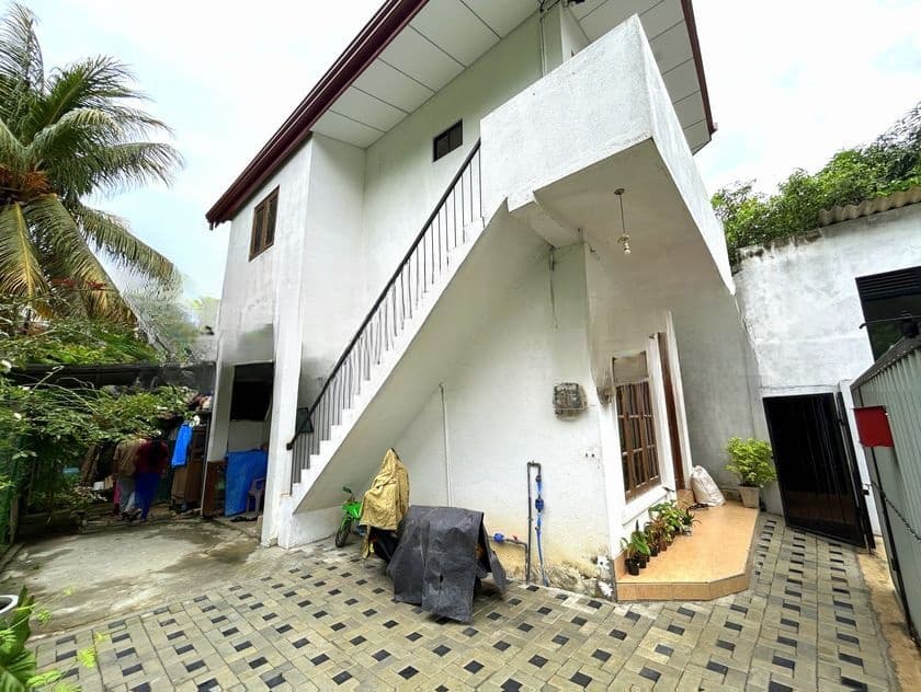Two Story House Maharagama - Udahamulla Nugegoda