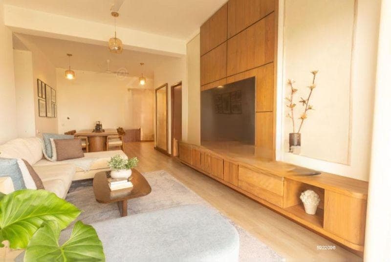 Spacious Fully Furnished 3BR Apartment for Rent