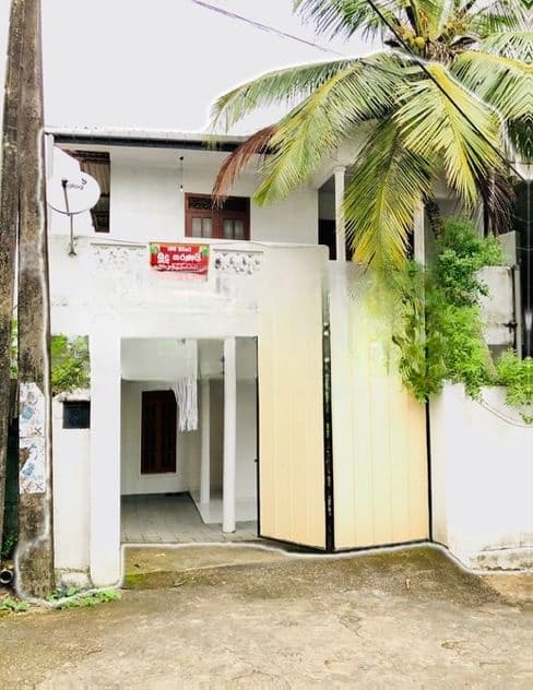 Two Storey House Rent in Malabe