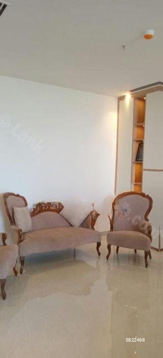 606 The Address - 02 Bedroom Furnished Apartment for Rent in Colombo 03 (A4976)-RENTED