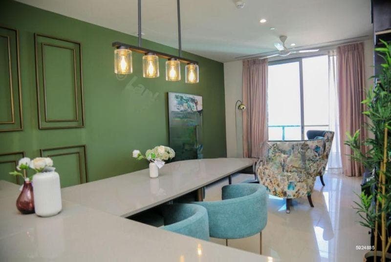 The Grand/Furnished/3 Bedroom/Apartment for rent in Colombo 7