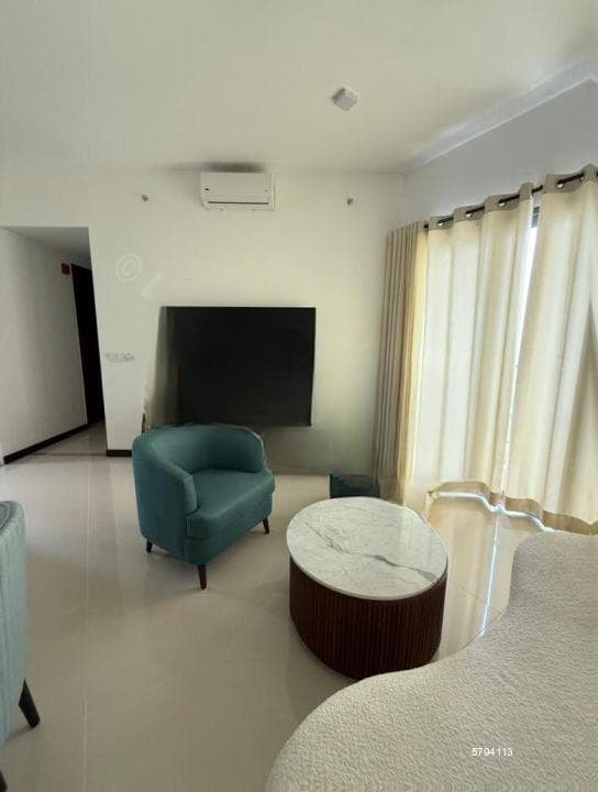 ▪️Trizen Apartment▪️For Rent▪️Colombo 02▪️(NK106744)