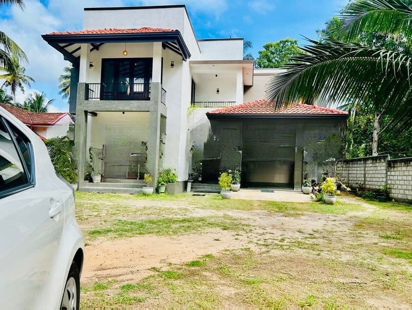 Modern House for Sale in Negombo